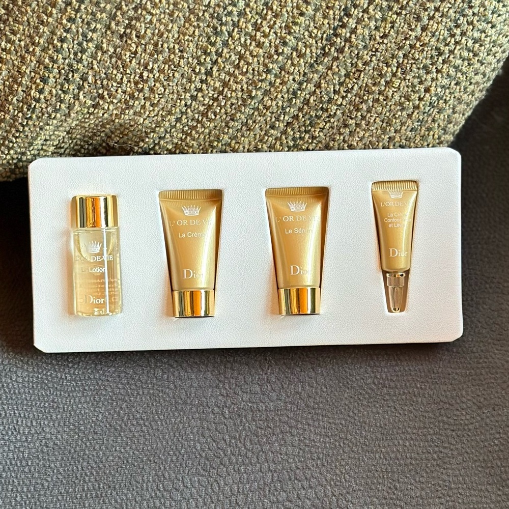 Dior L’OR DE VIE Mini set